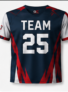 CUSTOM JERSEYS