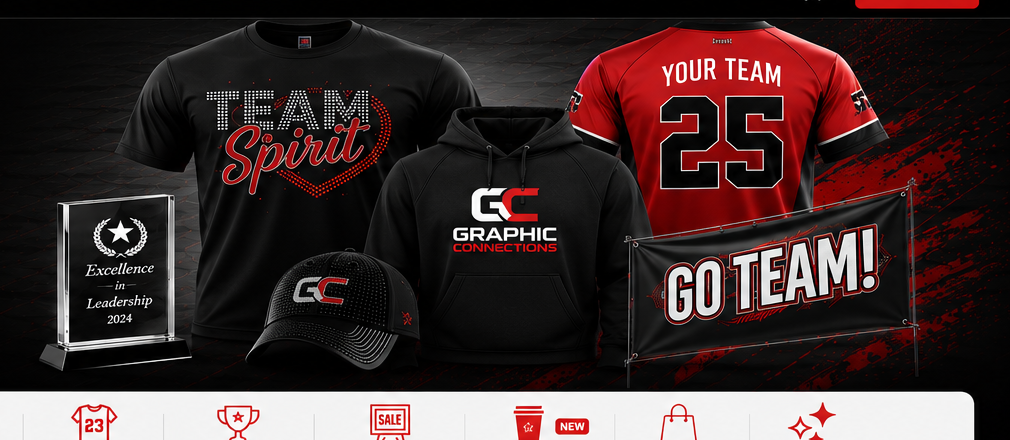 Graphic Connections products